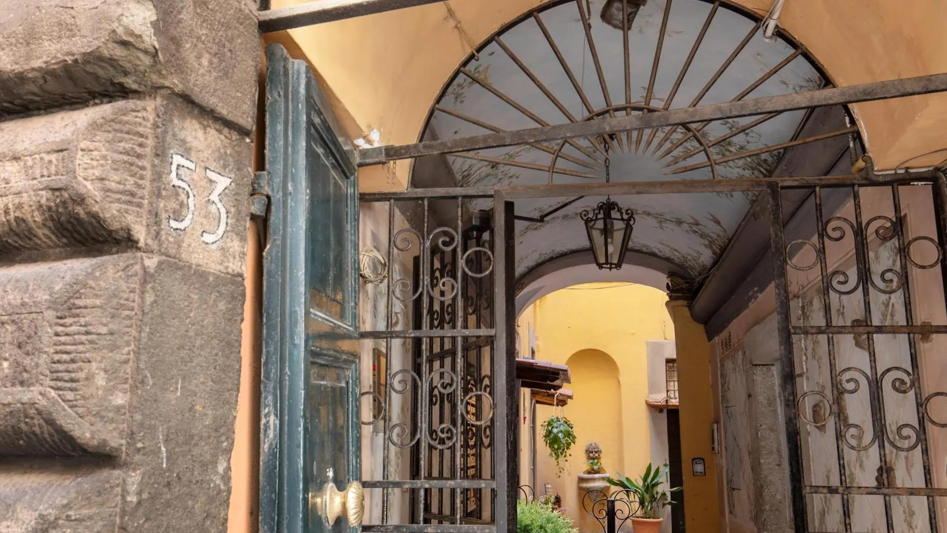 Daplace - Mirta Apartment Ρώμη