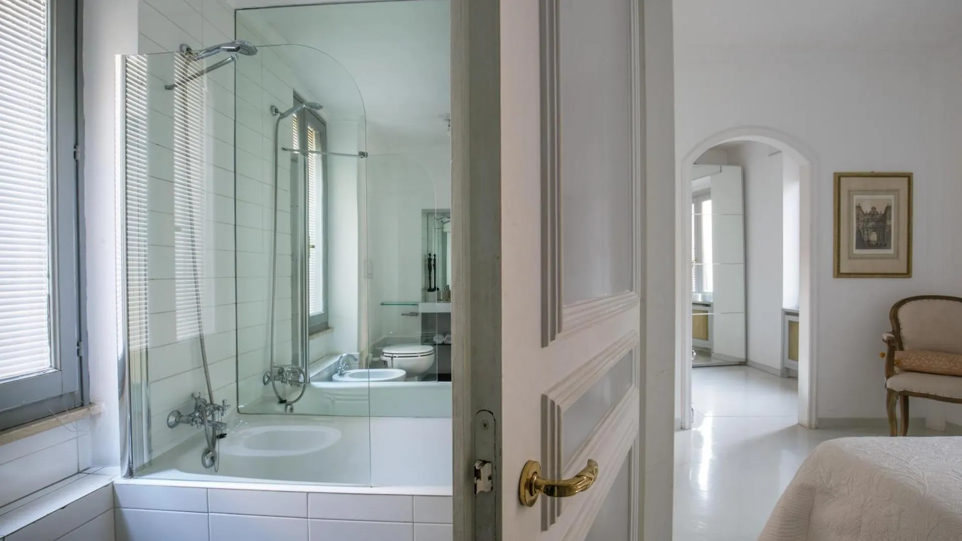 Daplace - Mirta Apartment Ρώμη