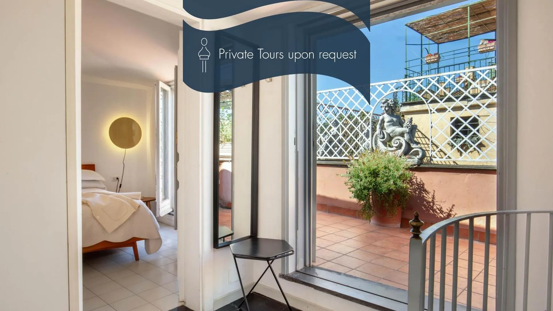 Daplace - Mirta Apartment Ρώμη Ιταλία