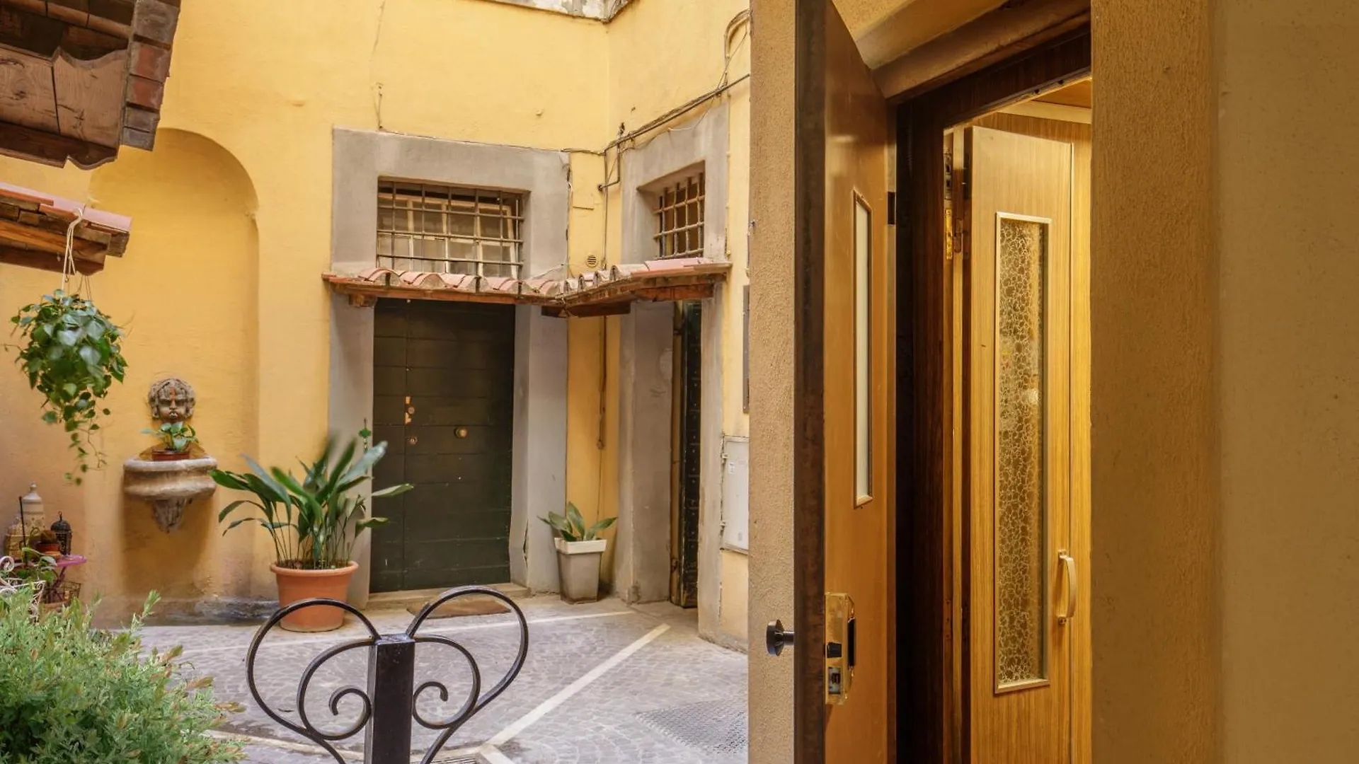 Daplace - Mirta Apartment Rom