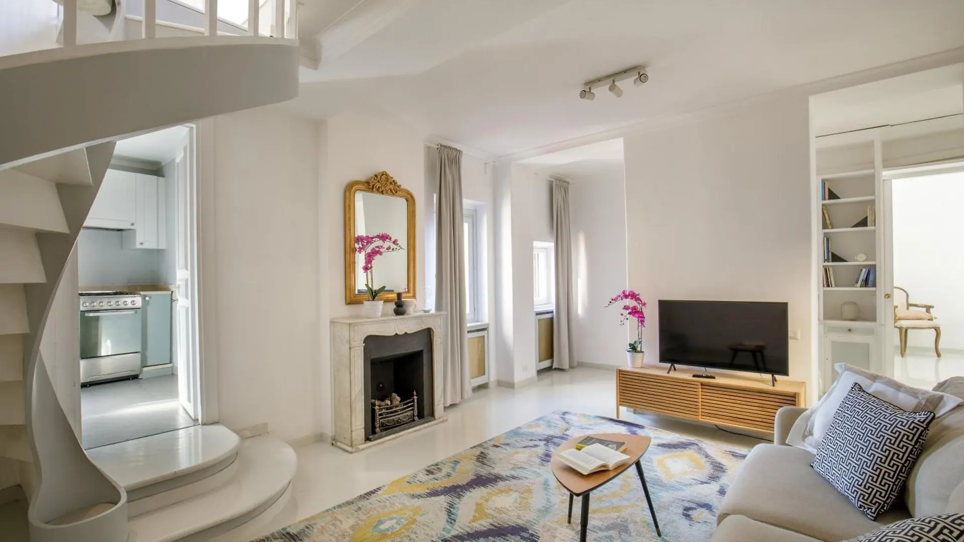 Daplace - Mirta Apartment Rom