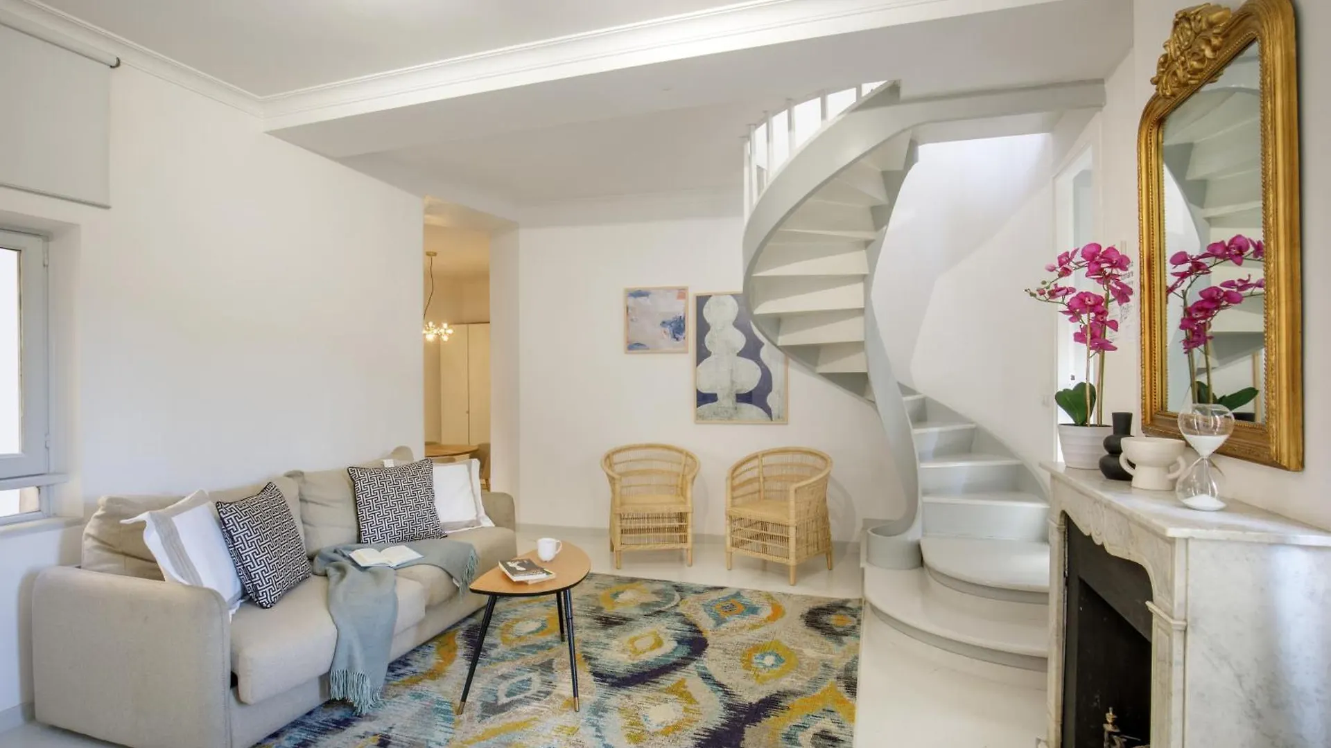 Daplace - Mirta Apartment Rom 0*,
