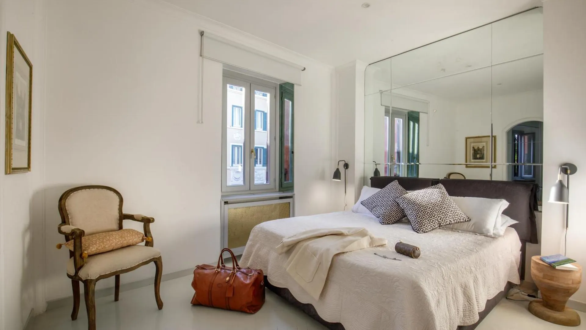 Daplace - Mirta Apartment Rom