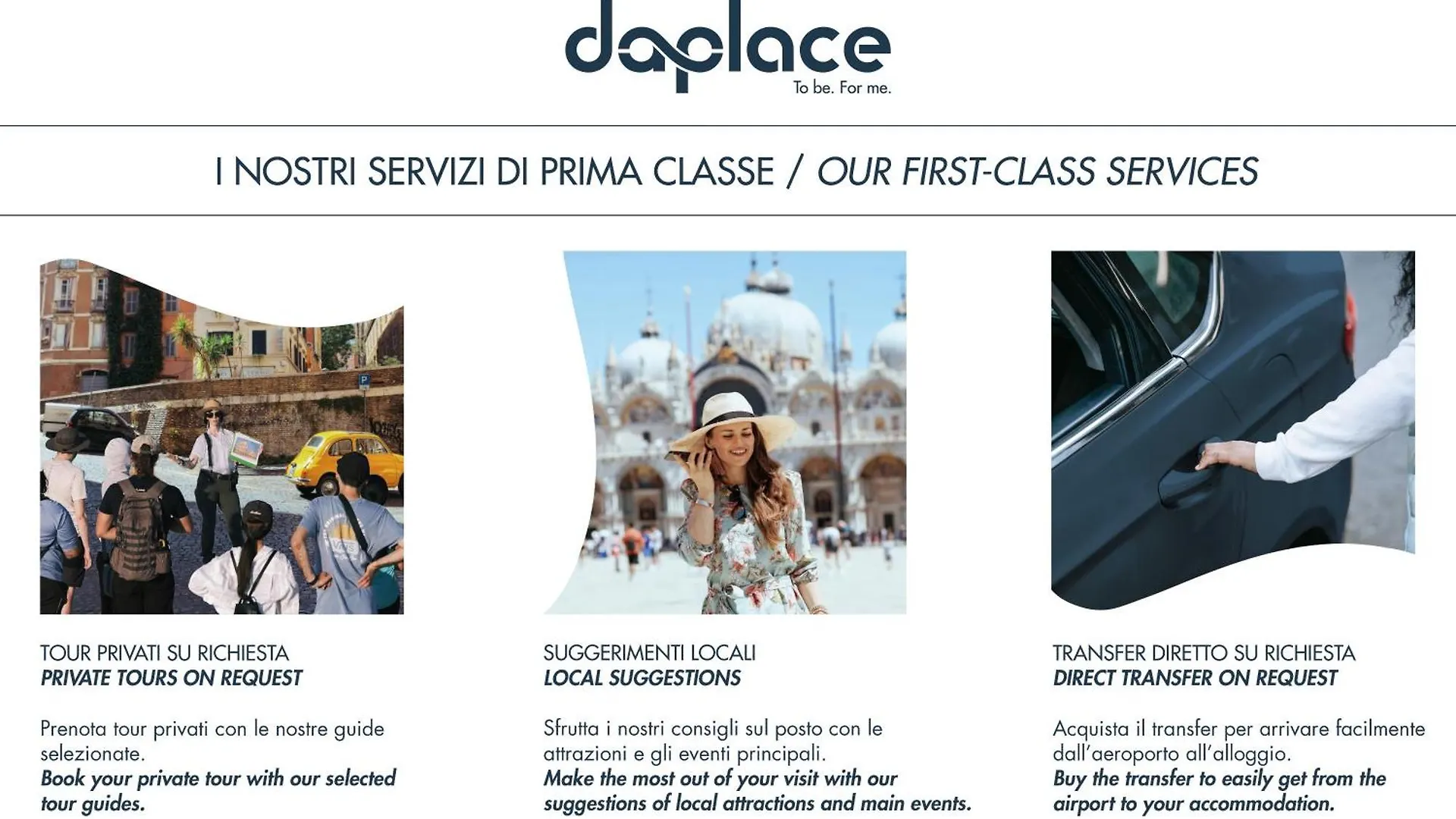 Daplace - Mirta Apartment Rom Italien