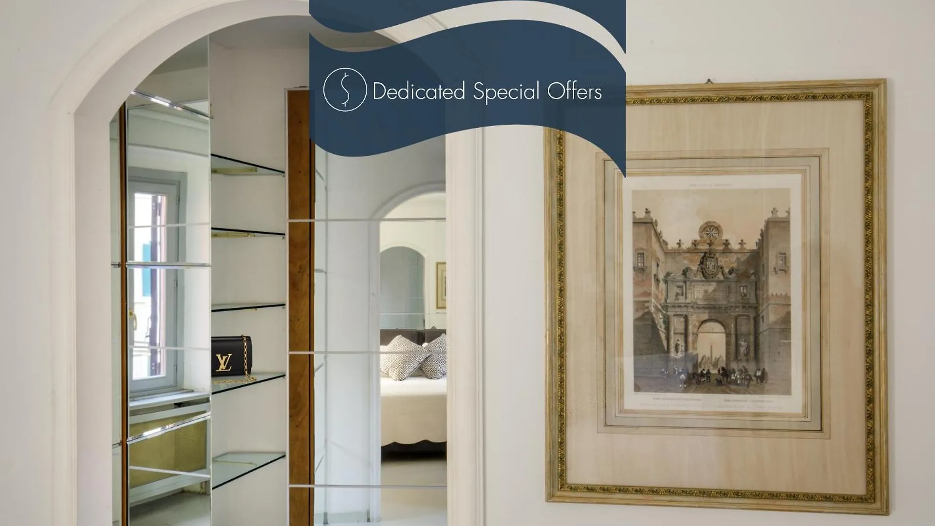Daplace - Mirta Apartment Rom Italien