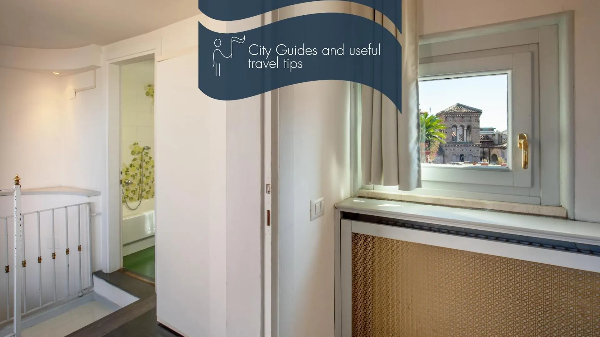 Daplace - Mirta Apartment Rom